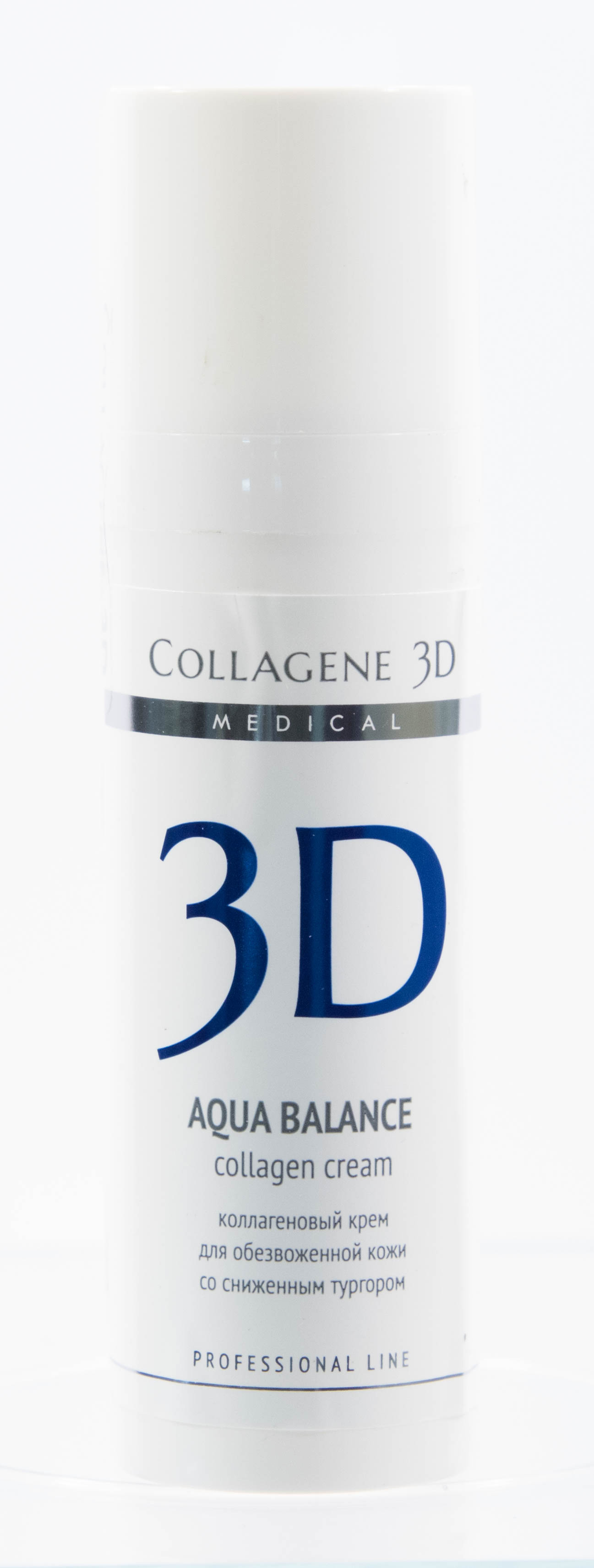3D Коллаген Крем Aqua balance 30мл