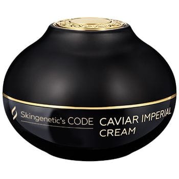 Skingenetic.s CODE Caviar Imperial Crem (Крем на основе икры) 50 мл